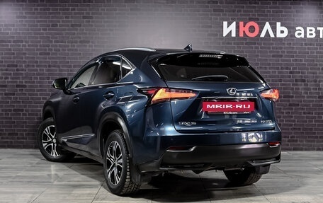 Lexus NX I, 2015 год, 2 600 000 рублей, 7 фотография