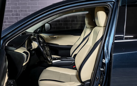 Lexus NX I, 2015 год, 2 600 000 рублей, 10 фотография