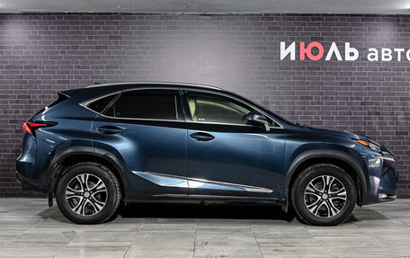 Lexus NX I, 2015 год, 2 600 000 рублей, 9 фотография