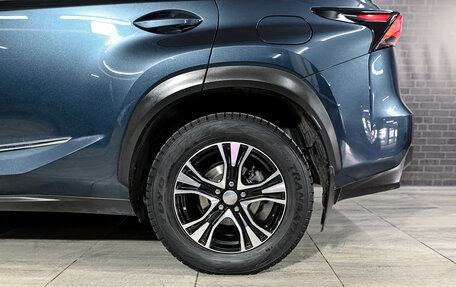 Lexus NX I, 2015 год, 2 600 000 рублей, 25 фотография