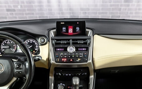 Lexus NX I, 2015 год, 2 600 000 рублей, 24 фотография