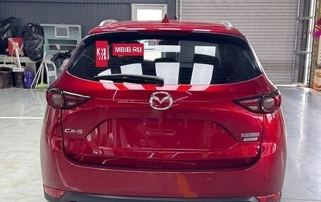 Mazda CX-5 II, 2022 год, 2 305 000 рублей, 5 фотография