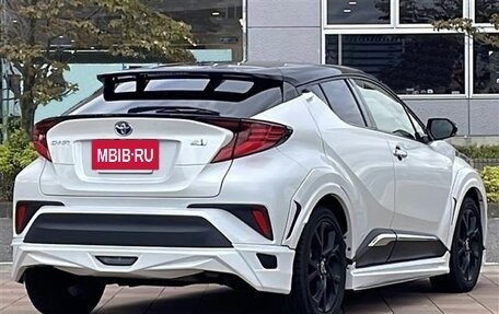 Toyota C-HR I рестайлинг, 2020 год, 1 390 000 рублей, 6 фотография