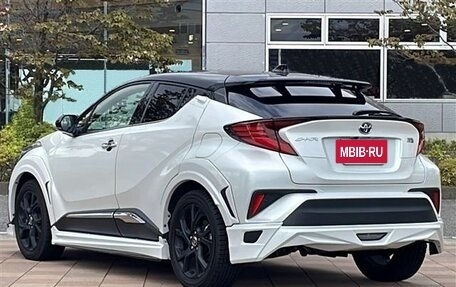 Toyota C-HR I рестайлинг, 2020 год, 1 390 000 рублей, 8 фотография