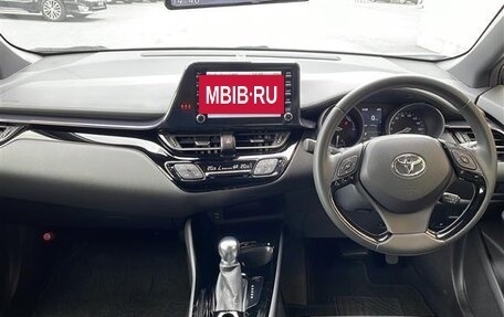Toyota C-HR I рестайлинг, 2020 год, 1 390 000 рублей, 10 фотография