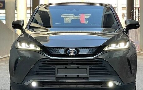 Toyota Harrier, 2021 год, 3 417 810 рублей, 2 фотография