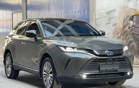 Toyota Harrier, 2021 год, 3 417 810 рублей, 3 фотография