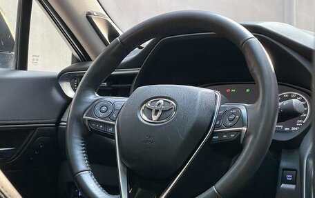 Toyota Harrier, 2021 год, 3 417 810 рублей, 9 фотография