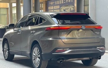 Toyota Harrier, 2021 год, 3 417 810 рублей, 6 фотография