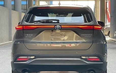 Toyota Harrier, 2021 год, 3 417 810 рублей, 5 фотография