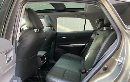 Toyota Harrier, 2021 год, 3 417 810 рублей, 15 фотография