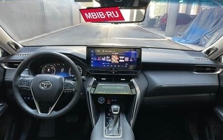 Toyota Harrier, 2021 год, 3 417 810 рублей, 8 фотография