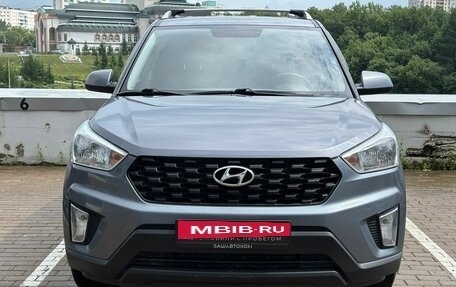 Hyundai Creta I рестайлинг, 2020 год, 1 590 000 рублей, 2 фотография