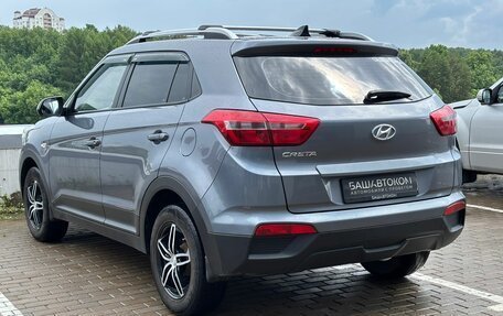 Hyundai Creta I рестайлинг, 2020 год, 1 590 000 рублей, 6 фотография