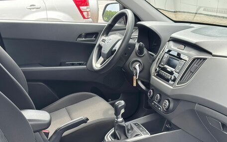 Hyundai Creta I рестайлинг, 2020 год, 1 590 000 рублей, 7 фотография
