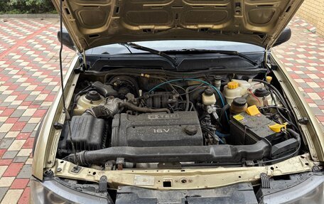 Daewoo Nexia I рестайлинг, 2008 год, 150 000 рублей, 9 фотография
