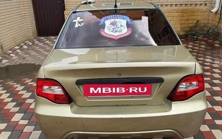 Daewoo Nexia I рестайлинг, 2008 год, 150 000 рублей, 3 фотография