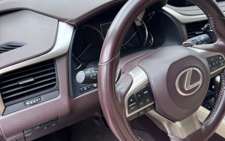 Lexus RX IV рестайлинг, 2020 год, 5 200 000 рублей, 3 фотография