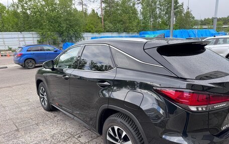 Lexus RX IV рестайлинг, 2020 год, 5 200 000 рублей, 7 фотография