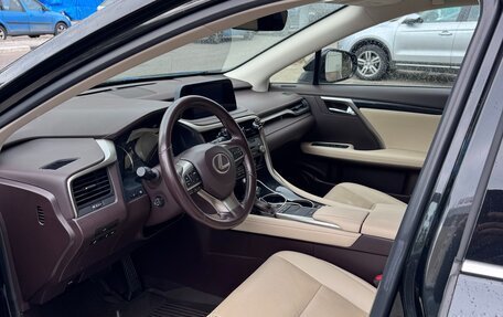 Lexus RX IV рестайлинг, 2020 год, 5 200 000 рублей, 2 фотография