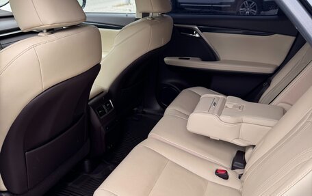 Lexus RX IV рестайлинг, 2020 год, 5 200 000 рублей, 4 фотография