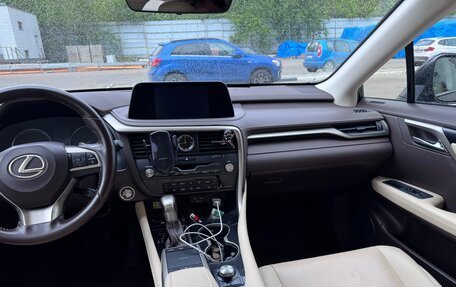 Lexus RX IV рестайлинг, 2020 год, 5 200 000 рублей, 6 фотография