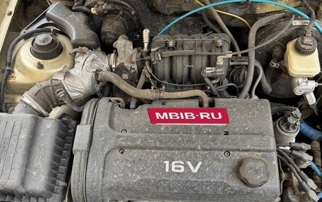 Daewoo Nexia I рестайлинг, 2008 год, 150 000 рублей, 10 фотография