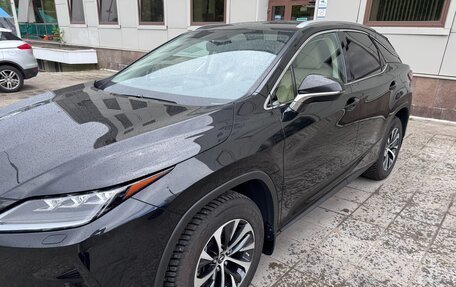 Lexus RX IV рестайлинг, 2020 год, 5 200 000 рублей, 13 фотография