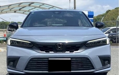 Honda Civic, 2022 год, 1 780 000 рублей, 2 фотография