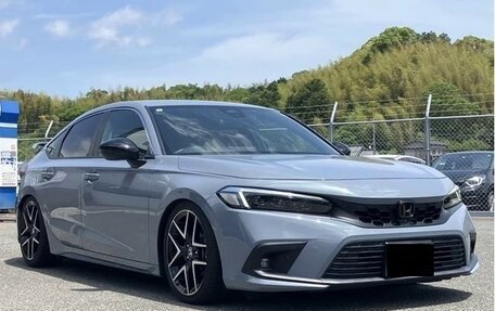 Honda Civic, 2022 год, 1 780 000 рублей, 3 фотография