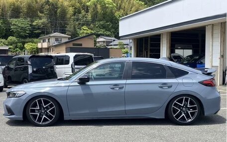 Honda Civic, 2022 год, 1 780 000 рублей, 5 фотография