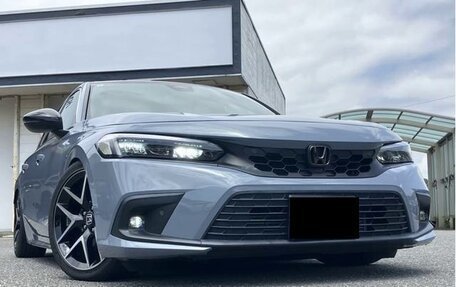 Honda Civic, 2022 год, 1 780 000 рублей, 9 фотография