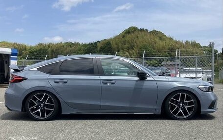 Honda Civic, 2022 год, 1 780 000 рублей, 4 фотография