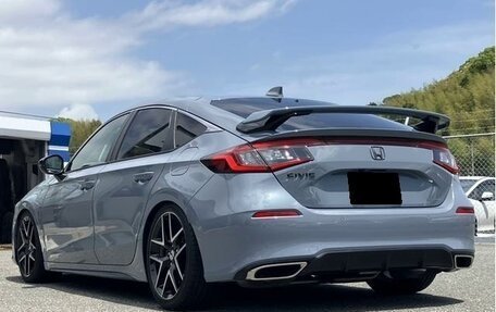 Honda Civic, 2022 год, 1 780 000 рублей, 8 фотография