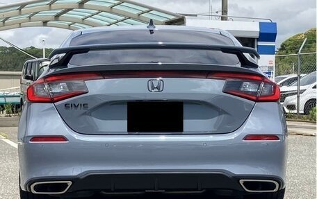 Honda Civic, 2022 год, 1 780 000 рублей, 7 фотография