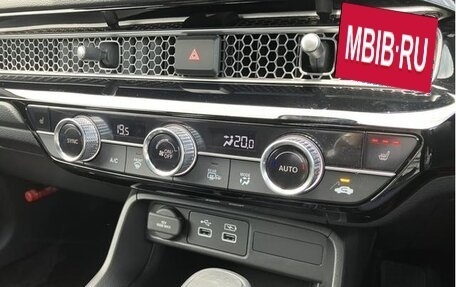 Honda Civic, 2022 год, 1 780 000 рублей, 16 фотография