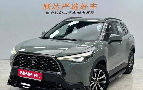 Toyota Corolla, 2021 год, 1 865 000 рублей, 2 фотография