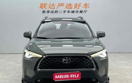 Toyota Corolla, 2021 год, 1 865 000 рублей, 3 фотография