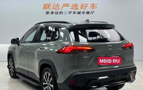 Toyota Corolla, 2021 год, 1 865 000 рублей, 5 фотография