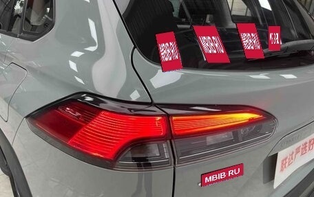 Toyota Corolla, 2021 год, 1 865 000 рублей, 8 фотография