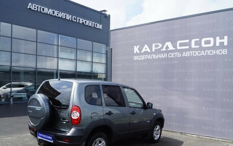 Chevrolet Niva I рестайлинг, 2018 год, 800 000 рублей, 2 фотография