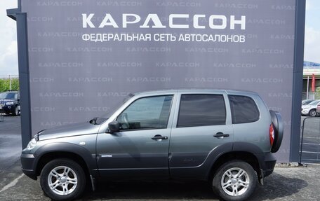 Chevrolet Niva I рестайлинг, 2018 год, 800 000 рублей, 3 фотография