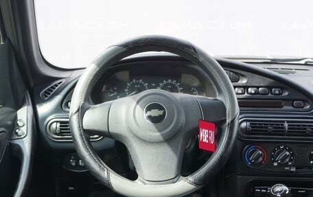 Chevrolet Niva I рестайлинг, 2018 год, 800 000 рублей, 5 фотография
