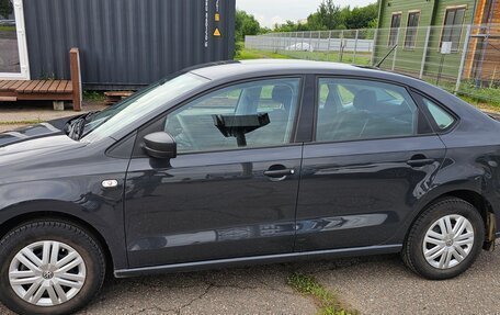 Volkswagen Polo VI (EU Market), 2016 год, 1 200 000 рублей, 5 фотография