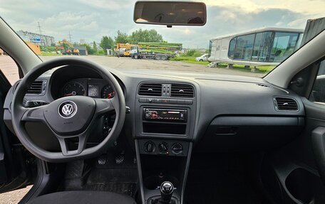 Volkswagen Polo VI (EU Market), 2016 год, 1 200 000 рублей, 9 фотография