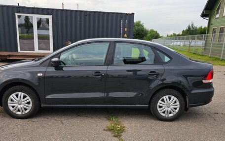 Volkswagen Polo VI (EU Market), 2016 год, 1 200 000 рублей, 6 фотография