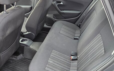 Volkswagen Polo VI (EU Market), 2016 год, 1 200 000 рублей, 10 фотография