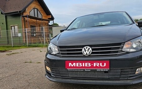 Volkswagen Polo VI (EU Market), 2016 год, 1 200 000 рублей, 2 фотография