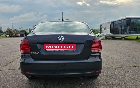 Volkswagen Polo VI (EU Market), 2016 год, 1 200 000 рублей, 8 фотография