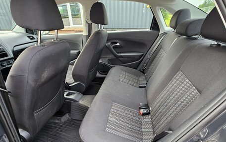Volkswagen Polo VI (EU Market), 2016 год, 1 200 000 рублей, 12 фотография
